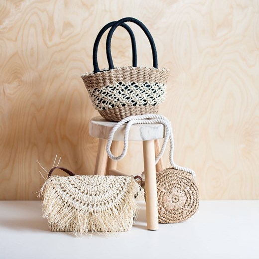 Torebka Pocahontas uniwersalny JK-Collection