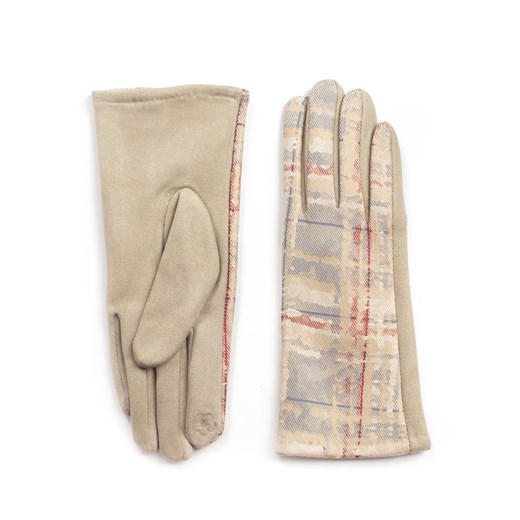 Rękawiczki Clamart ze sklepu JK-Collection w kategorii Rękawiczki damskie - zdjęcie 165116386