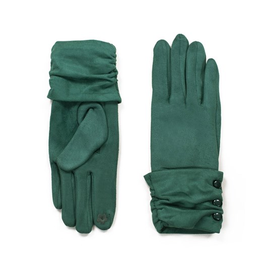 Rękawiczki Mediolan ze sklepu JK-Collection w kategorii Rękawiczki damskie - zdjęcie 165116527