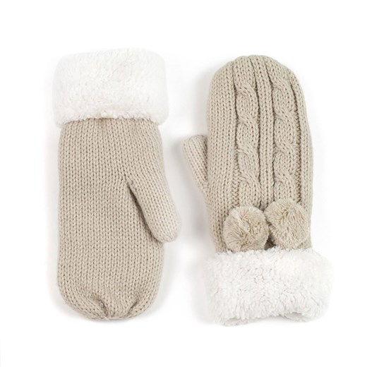 Rękawiczki Antarktyda ze sklepu JK-Collection w kategorii Rękawiczki damskie - zdjęcie 165117099