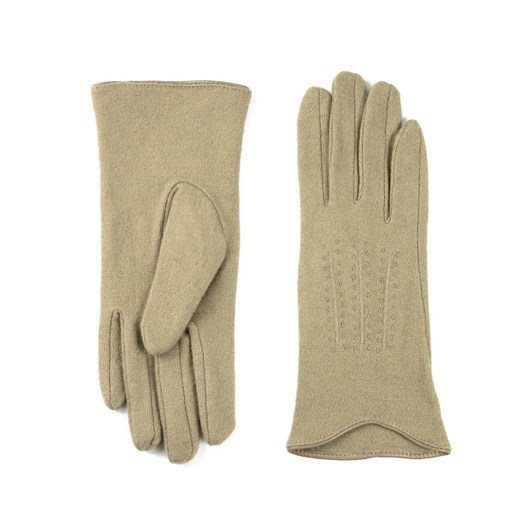 Rękawiczki Melbourne ze sklepu JK-Collection w kategorii Rękawiczki damskie - zdjęcie 165118405