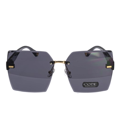 Okulary damskie przeciwsłoneczne CODE uniwersalny JK-Collection