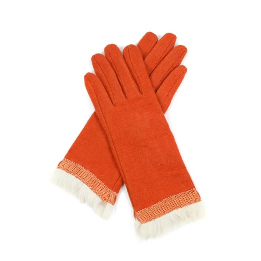 Rękawiczki Skopje ze sklepu JK-Collection w kategorii Rękawiczki damskie - zdjęcie 165119148