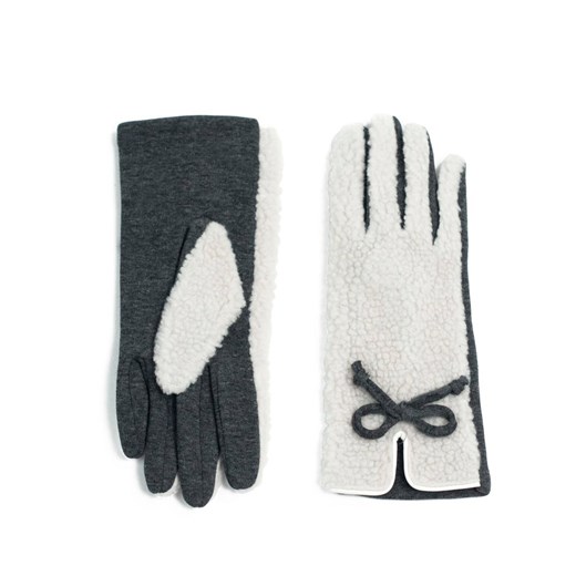 Rękawiczki Ustrzyki ze sklepu JK-Collection w kategorii Rękawiczki damskie - zdjęcie 165119547