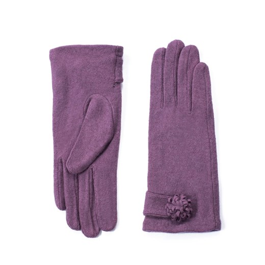 Rękawiczki Armidale ze sklepu JK-Collection w kategorii Rękawiczki damskie - zdjęcie 165119949