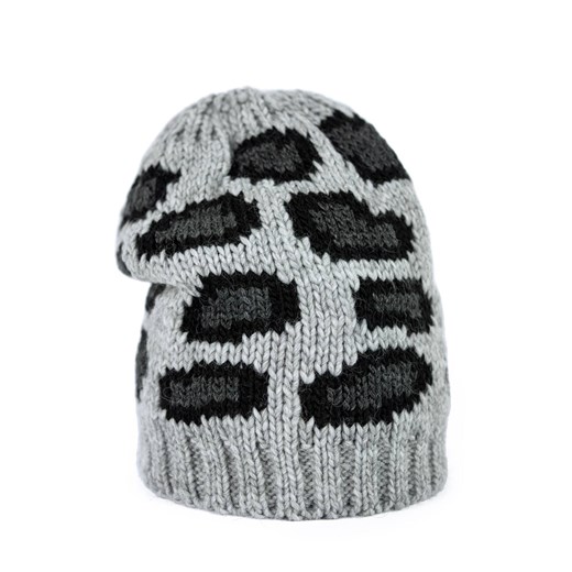 Polska czapka Halina ze sklepu JK-Collection w kategorii Czapki zimowe damskie - zdjęcie 165120435