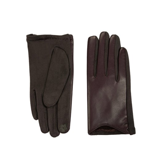 Rękawiczki Moss ze sklepu JK-Collection w kategorii Rękawiczki damskie - zdjęcie 165120459