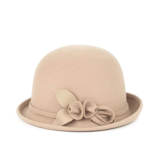 Polski kapelusz Leokadia ze sklepu JK-Collection w kategorii Kapelusze damskie - zdjęcie 165121948