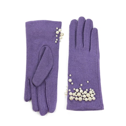 Rękawiczki Somero ze sklepu JK-Collection w kategorii Rękawiczki damskie - zdjęcie 165122035