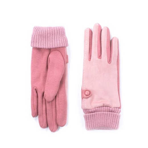 Rękawiczki Penelope ze sklepu JK-Collection w kategorii Rękawiczki damskie - zdjęcie 165123829
