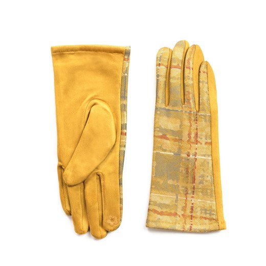 Rękawiczki Clamart ze sklepu JK-Collection w kategorii Rękawiczki damskie - zdjęcie 165124229