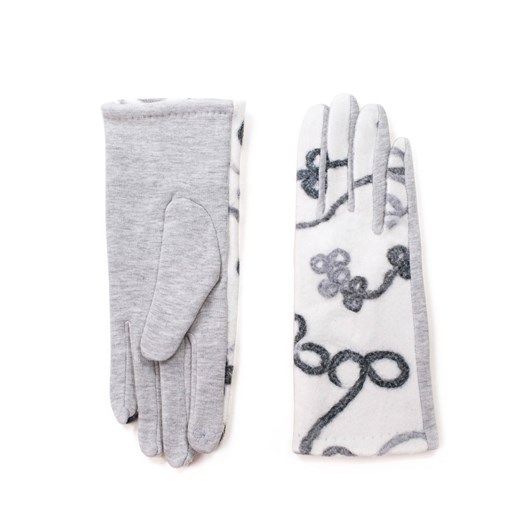 Rękawiczki Lizbona ze sklepu JK-Collection w kategorii Rękawiczki damskie - zdjęcie 165126567
