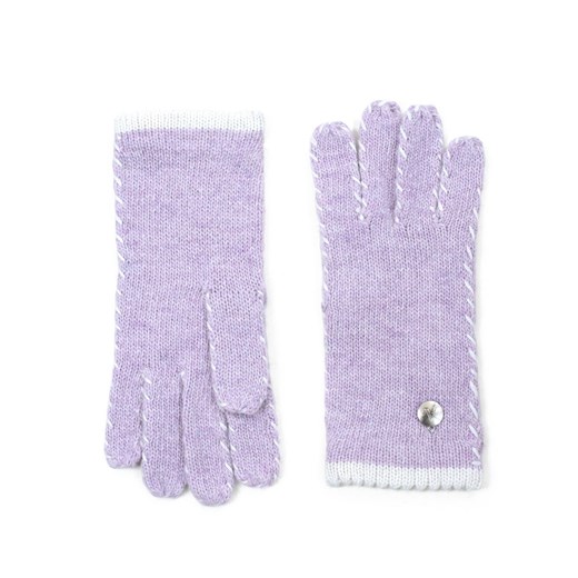 Rękawiczki Haga ze sklepu JK-Collection w kategorii Rękawiczki damskie - zdjęcie 165127348