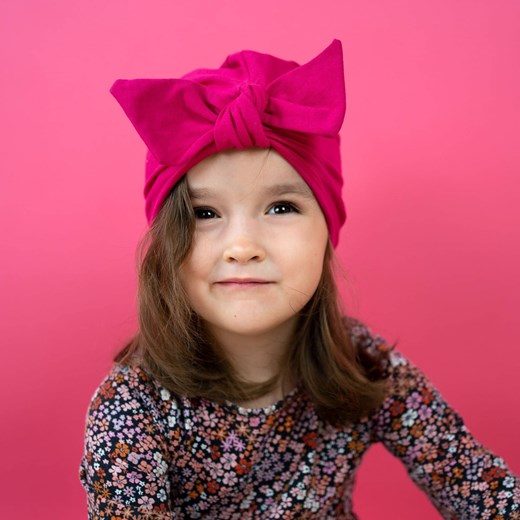 Polska czapka dziecięca So cute! ze sklepu JK-Collection w kategorii Czapki dziecięce - zdjęcie 165128936
