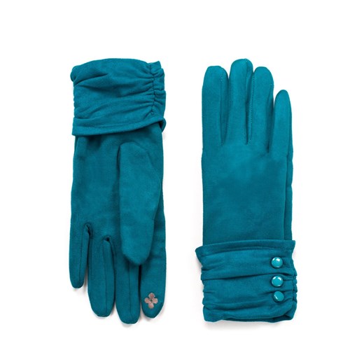 Rękawiczki Mediolan ze sklepu JK-Collection w kategorii Rękawiczki damskie - zdjęcie 165129256
