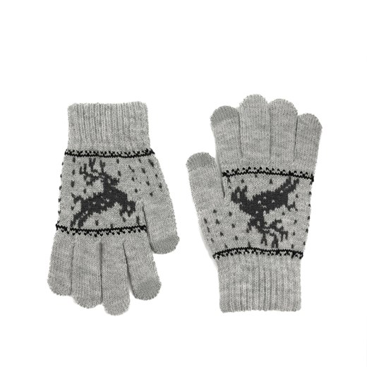 Rękawiczki dziecięce Scandi ze sklepu JK-Collection w kategorii Rękawiczki dziecięce - zdjęcie 165129436