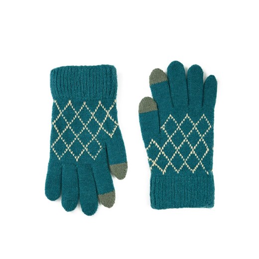 Rękawiczki Triglav ze sklepu JK-Collection w kategorii Rękawiczki damskie - zdjęcie 165130179