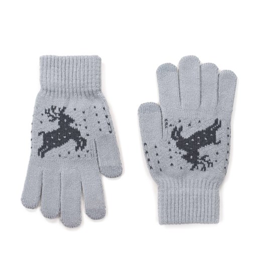 Rękawiczki Bukowina ze sklepu JK-Collection w kategorii Rękawiczki męskie - zdjęcie 165130869