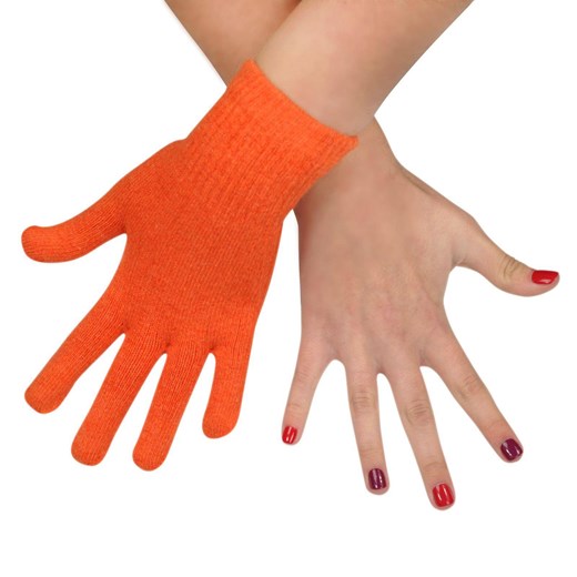 Rękawiczki Charlottetown ze sklepu JK-Collection w kategorii Rękawiczki damskie - zdjęcie 165131545