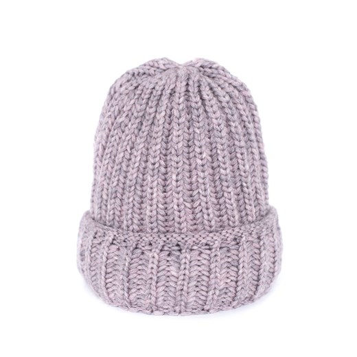 Polska czapka Stay cozy ze sklepu JK-Collection w kategorii Czapki zimowe damskie - zdjęcie 165131608