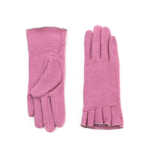 Rękawiczki Atlanta ze sklepu JK-Collection w kategorii Rękawiczki damskie - zdjęcie 165131958