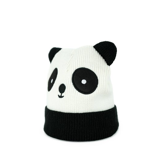Czapka dziecięca Sweet panda uniwersalny JK-Collection