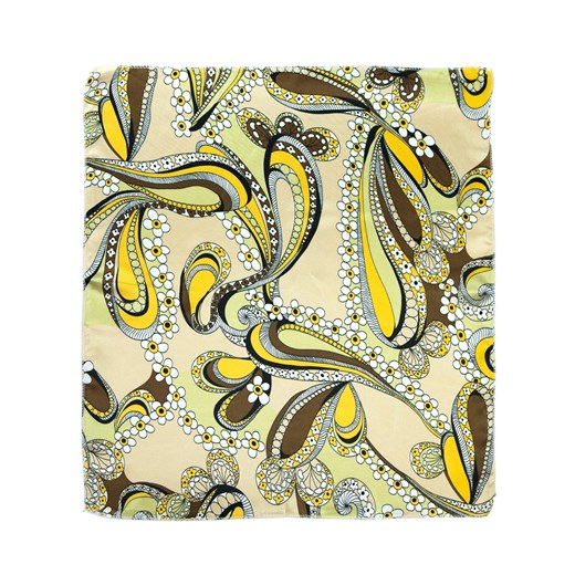 Apaszka Satin mosaic XS ze sklepu JK-Collection w kategorii Szaliki i chusty damskie - zdjęcie 165133727