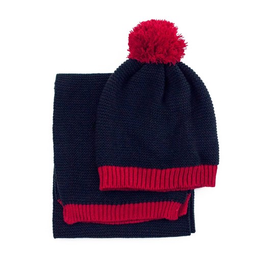 Komplet Smart ze sklepu JK-Collection w kategorii Komplety czapka i szalik damskie - zdjęcie 165133946