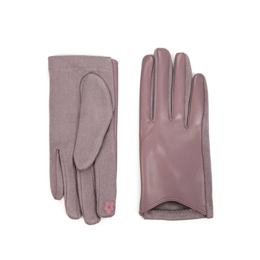 Rękawiczki Moss ze sklepu JK-Collection w kategorii Rękawiczki damskie - zdjęcie 165135686