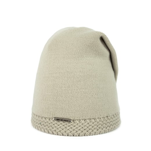 Polska czapka Chilly ze sklepu JK-Collection w kategorii Czapki zimowe damskie - zdjęcie 165136026