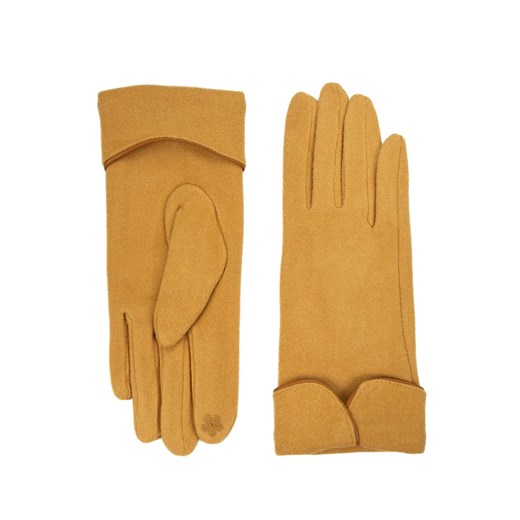 Rękawiczki Ranua ze sklepu JK-Collection w kategorii Rękawiczki damskie - zdjęcie 165136047