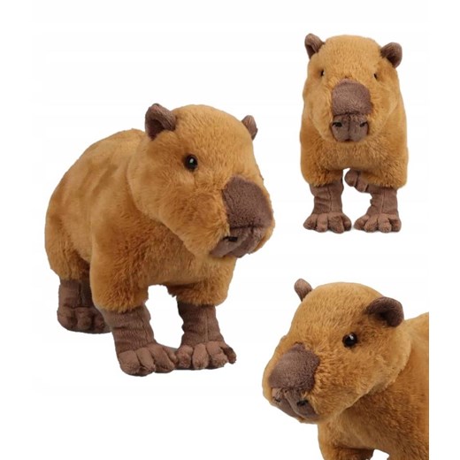 Maskotka Pluszak Kapibara uniwersalny JK-Collection