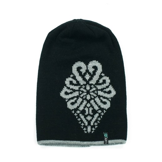 Polska czapka Parzenica ze sklepu JK-Collection w kategorii Czapki zimowe damskie - zdjęcie 165138168