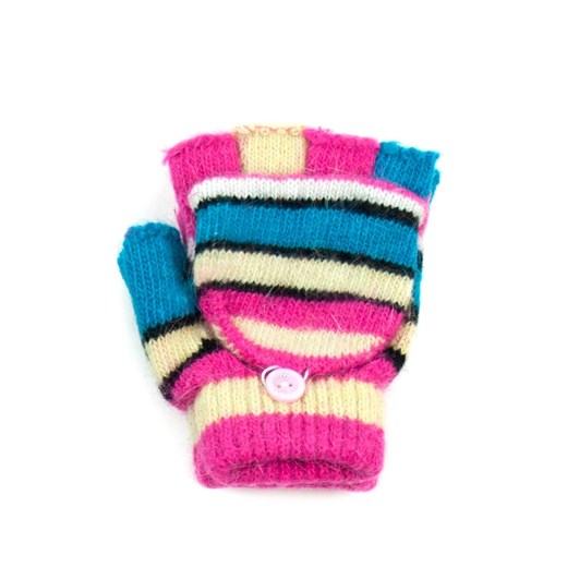 Rękawiczki dziecięce Full of joy ze sklepu JK-Collection w kategorii Rękawiczki dziecięce - zdjęcie 165138186