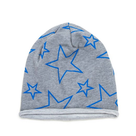 Czapka Gwiazdy ze sklepu JK-Collection w kategorii Czapki zimowe damskie - zdjęcie 165138916