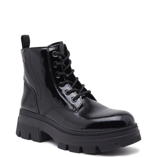 Workery damskie Calvin Klein casual z tkaniny