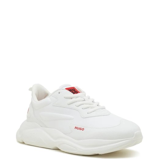 Buty sportowe męskie Hugo Boss z tkaniny