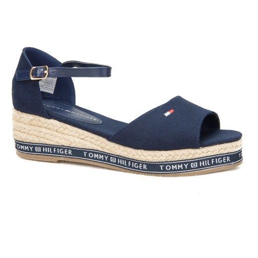 Sandały Tommy Hilfiger T3A2-31056-0048800 33-36 ze sklepu Awis Obuwie w kategorii Buciki niemowlęce - zdjęcie 165146706