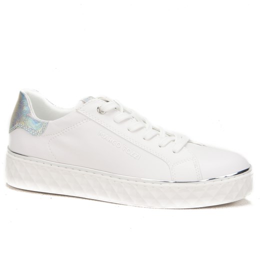 Sneakersy Marco Tozzi 2-23705-28 197 White Comb Marco Tozzi 36 Awis Obuwie