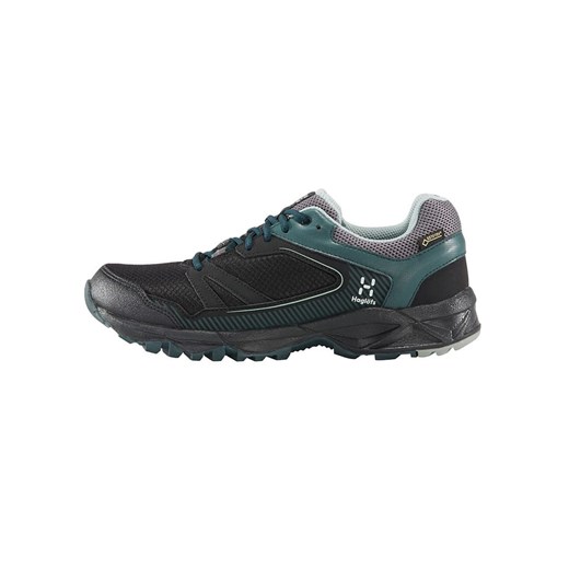 Haglöfs Buty turystyczne "Trail Q Fuse GT" w kolorze czarno-morskim Haglöfs 36 2/3 Limango Polska okazja