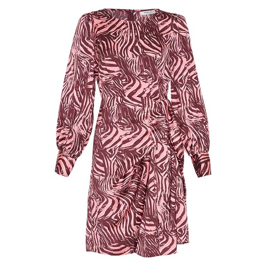 MOSS COPENHAGEN Sukienka &quot;Igrena&quot; w kolorze jasnoróżowym ze sklepu Limango Polska w kategorii Sukienki - zdjęcie 165155165