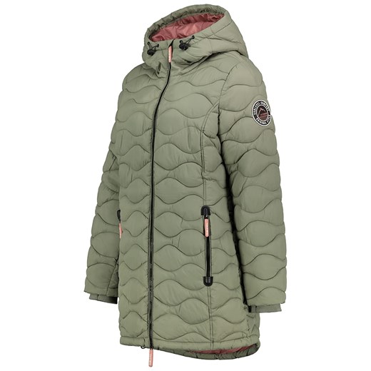 SUBLEVEL płaszcz damski 