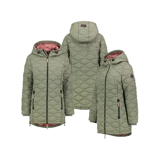 Płaszcz damski SUBLEVEL 