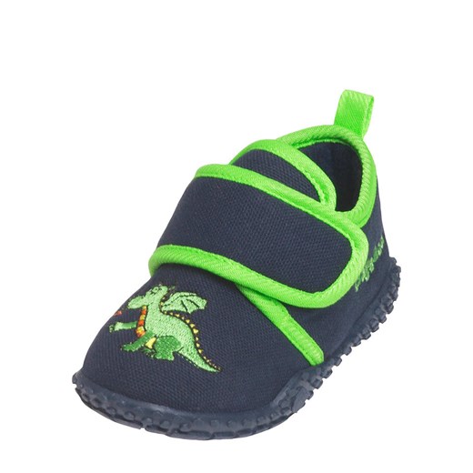 Playshoes Kapcie w kolorze granatowym Playshoes 32/33 wyprzedaż Limango Polska