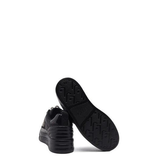 Buty sportowe damskie Liu Jo sneakersy z tworzywa sztucznego