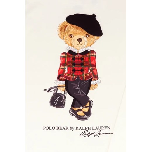 Polo Ralph Lauren bluzka dziewczęca 