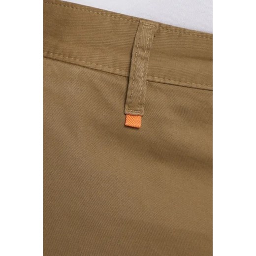 BOSS ORANGE Spodnie chino Schino-Taber | Tapered 32/34 okazyjna cena Gomez Fashion Store