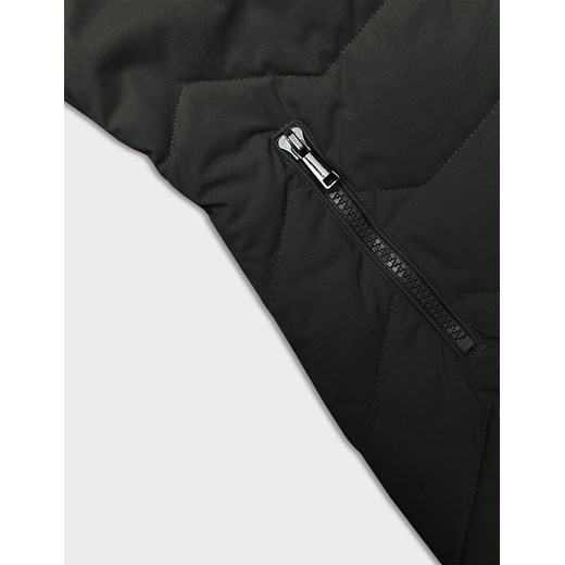 Kurtka damska z kapturem J Style army (16M9121-136) ze sklepu goodlookin.pl w kategorii Kurtki damskie - zdjęcie 165163958