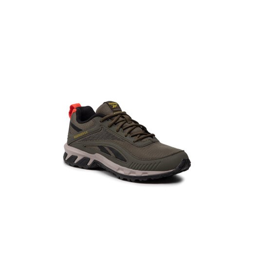 Reebok Buty Ridgerider 6.0 GZ3618 Zielony Reebok 45 wyprzedaż MODIVO