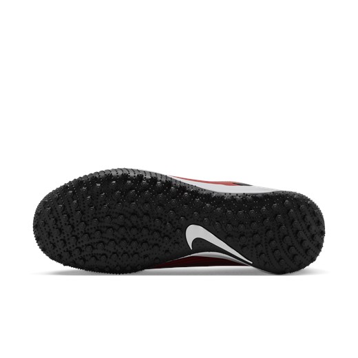 Buty sportowe damskie Nike płaskie sznurowane 